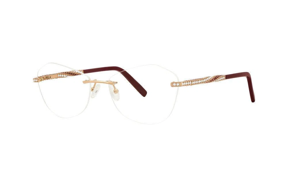 Caviar 2424 Eyeglasses - view 2